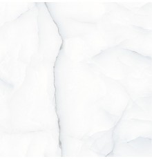 Керамогранит Laparet Onix Crack 60x60 белый, полированный