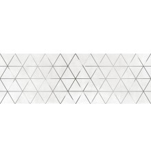 Декор Laparet Sharp матовый серый 20х60