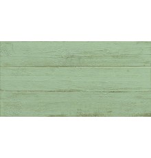 Плитка настенная Laparet Land матовая зелёный 20х40