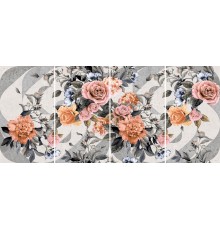 Панно LB-Ceramics Лофт Стайл 1609-0020 матовое 45х100