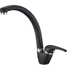 Смеситель для кухни Emar Quartz 3013.12 Оникс