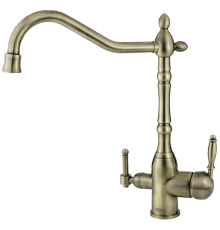 Смеситель для кухни ESKO Florence FR 519 Br
