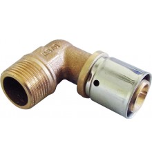Угольник Oventrop Cofit P 32xRp1" с наружной резьбой