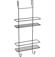 Полка Fixsen FX-740B-2 черная