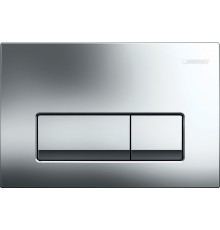 Кнопка смыва Geberit Delta 50 115.119.21.1 хром