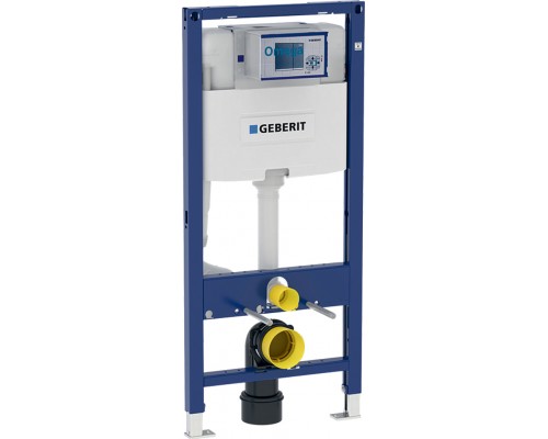 Система инсталляции для унитазов Geberit Duofix Omega 111.060.00.1