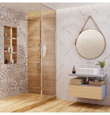 Коллекция плитки Global Tile Marmaris пэчворк