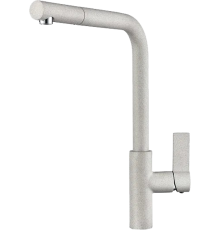 Смеситель для кухни Granula 2502, базальт