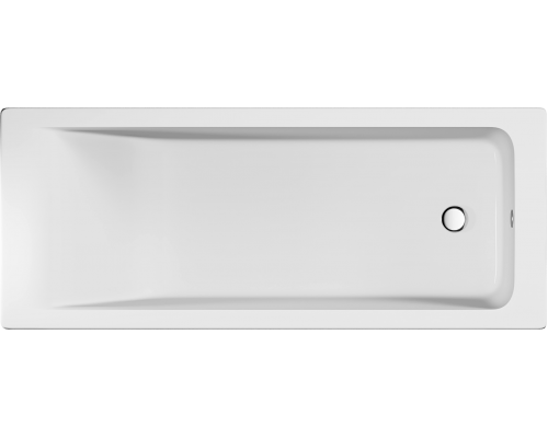 Ванна из искусственного камня GreenStone Arianna 180x80 см, с ножками