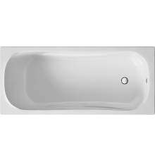 Ванна из искусственного камня GreenStone Olivia 170x75 см, с ножками