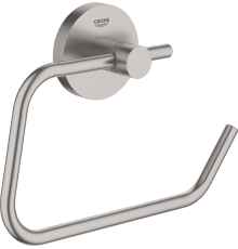 Держатель туалетной бумаги Grohe Essentials 40689DC1 суперсталь