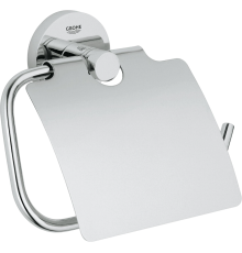 Держатель туалетной бумаги Grohe Essentials 40367001, хром