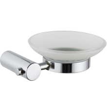Мыльница Haiba HB84 02 хром