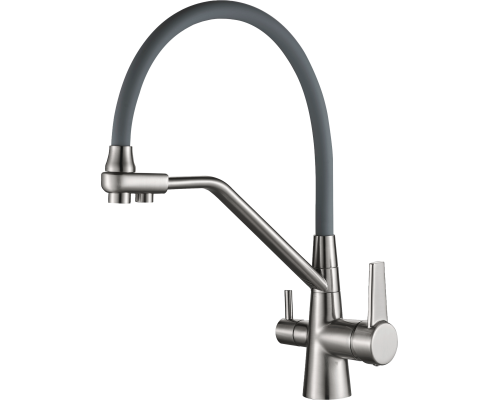 Смеситель для кухни Haiba HB855 HB76855-5