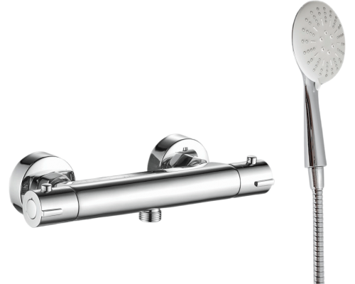 Термостатический смеситель Haiba HB20809 для душа