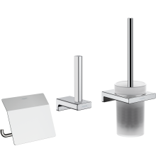 Набор Hansgrohe AddStoris 41753000 + 41756000 + 41752000