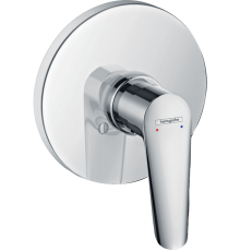 Смеситель для душа Hansgrohe Logis E 71608000 С ВНУТРЕННЕЙ ЧАСТЬЮ