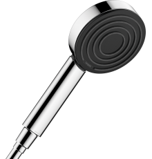 Душевая лейка Hansgrohe Pulsify 105 1jet 24120000 хром