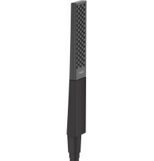 Душевая лейка Hansgrohe Rainfinity 100 26866670 матовый черный