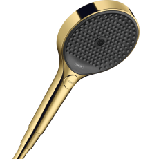 Душевая лейка Hansgrohe Rainfinity 130 26864990 полированное золото