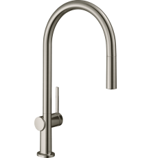 Смеситель для кухни Hansgrohe Talis M54 72802800 сталь