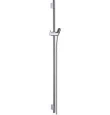 Душевая штанга Hansgrohe Puro S 28631000 90 см, со шлангом, хром