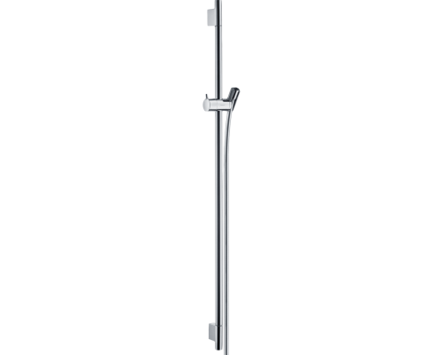 Душевая штанга Hansgrohe Puro S 28631000 90 см, со шлангом, хром