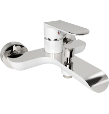 Смеситель для ванны с душем IDDIS Calipso CALSB00I02WA