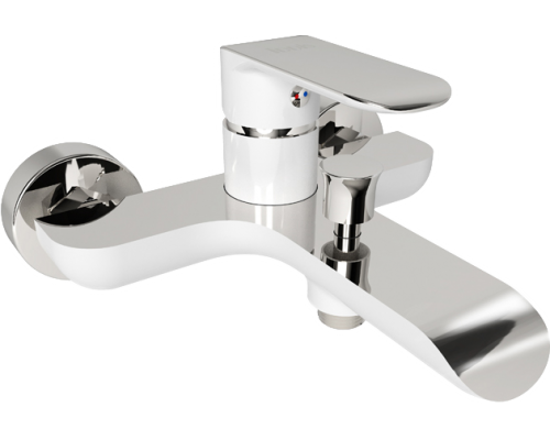 Смеситель для ванны с душем IDDIS Calipso CALSB00I02WA