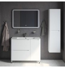 Мебель для ванной комнаты IDDIS Edifice 100 напольная