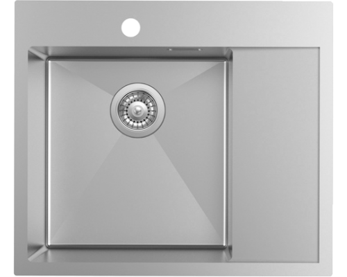 Мойка кухонная IDDIS Haze HAZ59SLi77 L, сатин