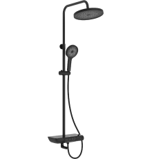 Душевая стойка IDDIS Shelfy SPABLBTi06