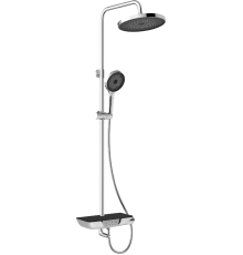 Душевая стойка IDDIS Shelfy SPASBBTi06