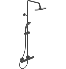 Душевая стойка Ideal Standard Ceratherm T25 A7545XG silk black