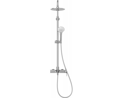 Душевая стойка Jacob Delafon Aleo E97825RU-4-CP