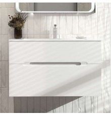 Тумба с раковиной Jorno Modul 100