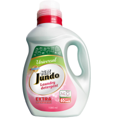 Гель для стирки JUNDO Universal цветочный, 1 л