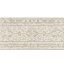 Бордюр Kerama Marazzi Карму HGD\A538\11037R матовый, ректифицированный 14,5х30 бежевый