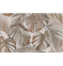 Плитка настенная Kerama Marazzi Левада 6412 глянцевая 25x40 коричневая