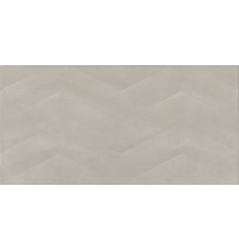 Плитка настенная Kerama Marazzi Онда 11219R матовая, ректифицированная 30x60 серая