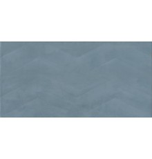 Плитка настенная Kerama Marazzi Онда 11221R матовая, ректифицированная 30x60 синяя