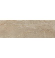 Декор Kerama Marazzi Эвора OS\A214\13114R глянцевый, ректифицированный 30x89,5 бежевый