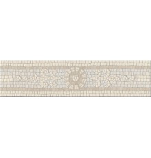 Бордюр Kerama Marazzi Карму HGD\A537\11037R матовый, ректифицированный 7,2х30 бежевый