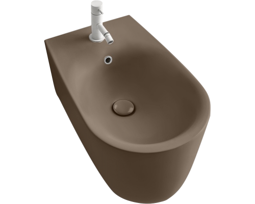 Биде подвесное Kerasan Nolita 532588*1 bruno matt