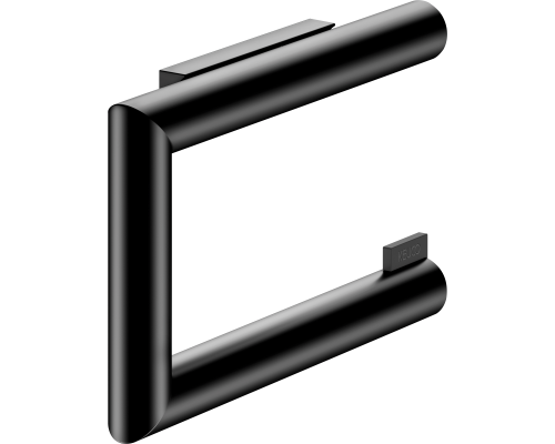 Держатель туалетной бумаги Keuco Reva 12862370000 черный