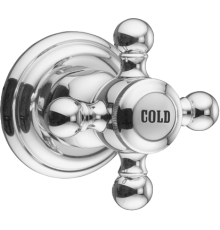 Вентиль Kludi 1926 518150520 cold, хром