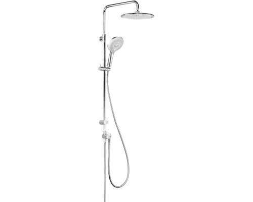 Душевая стойка Kludi Freshline dual shower system 6709005-00