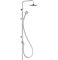 Душевая стойка Kludi Logo dual shower system 6809105-00