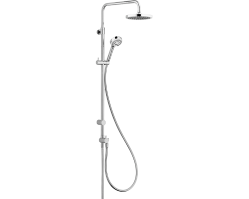 Душевая стойка Kludi Logo dual shower system 6809105-00