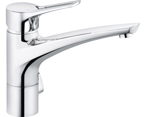 Смеситель для кухни Kludi MX 399060562 с переключателем